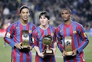 le trio